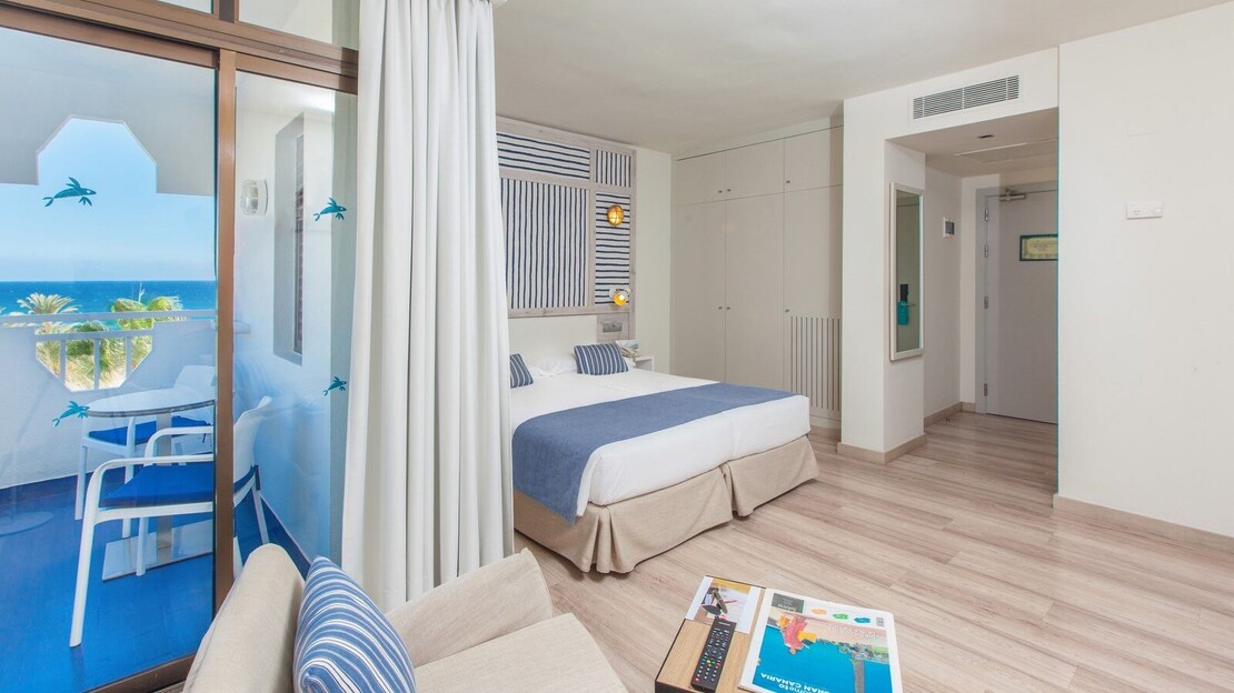 Corallium Beach By Lopesan Hotels